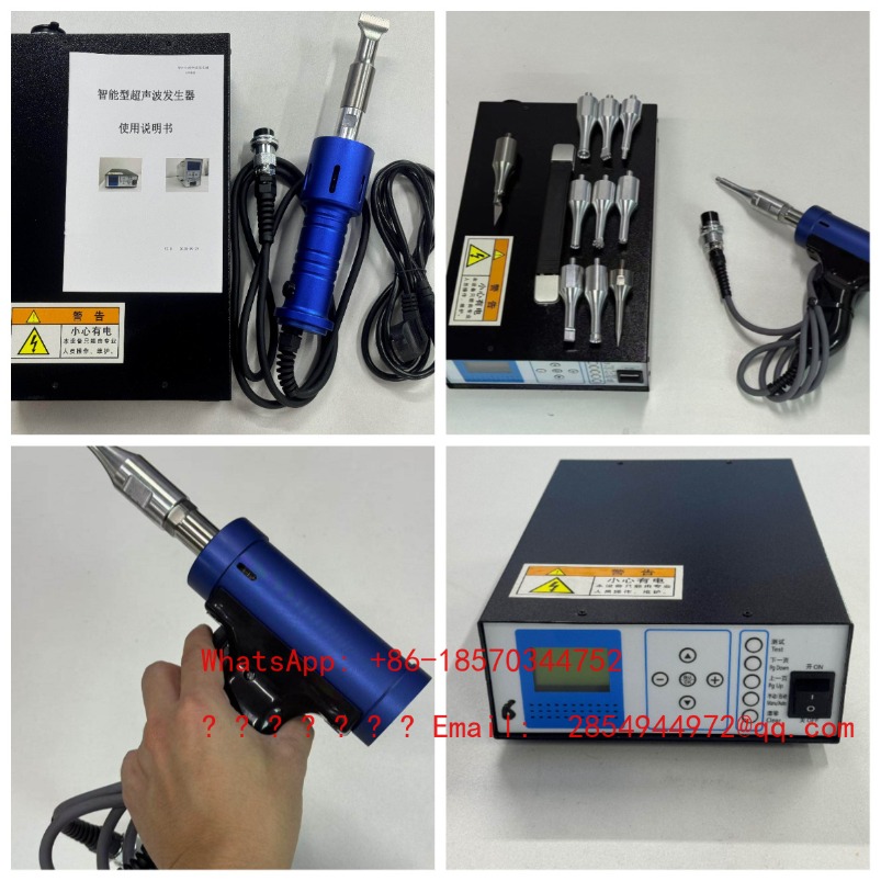 Office Furniture Repair - Saldatrice Digitale Portatile 28K per Riparazione