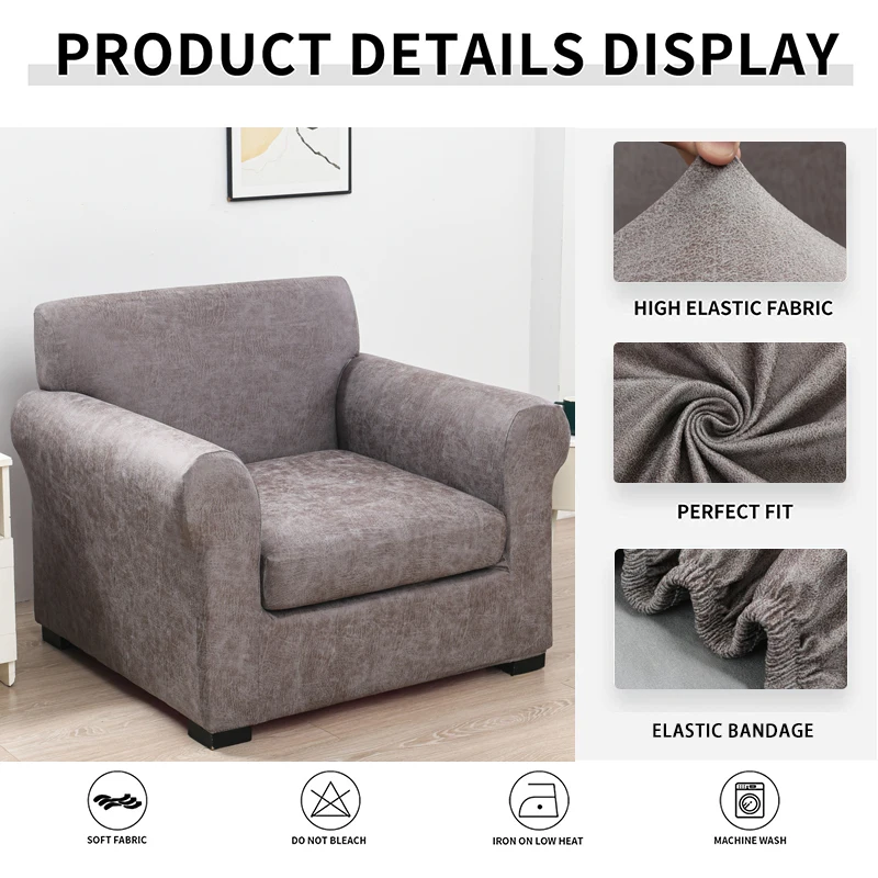 Fodera per divano effetto ecop - Office Furniture Dimensions recensione e prezzo