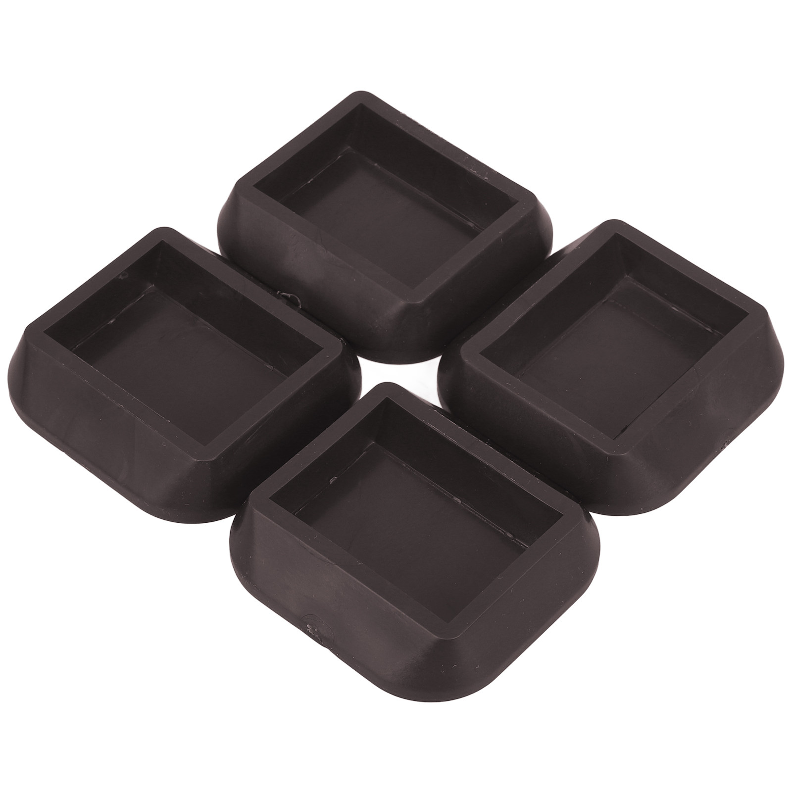 4 Pezzi di Supporti Antiscivol - Office Furniture And Equipment recensione e prezzo