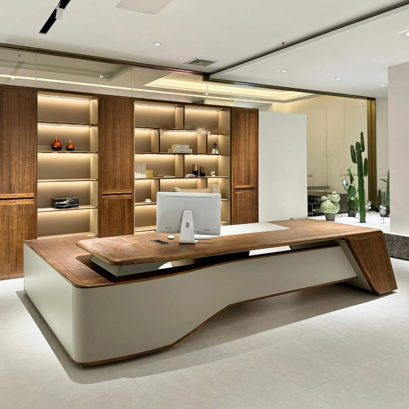 Scrivania da ufficio alla moda - Office Furniture Dimensions recensione e prezzo