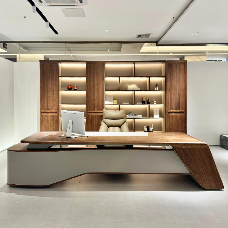 Scrivania da ufficio alla moda - Office Furniture Dimensions recensione e prezzo