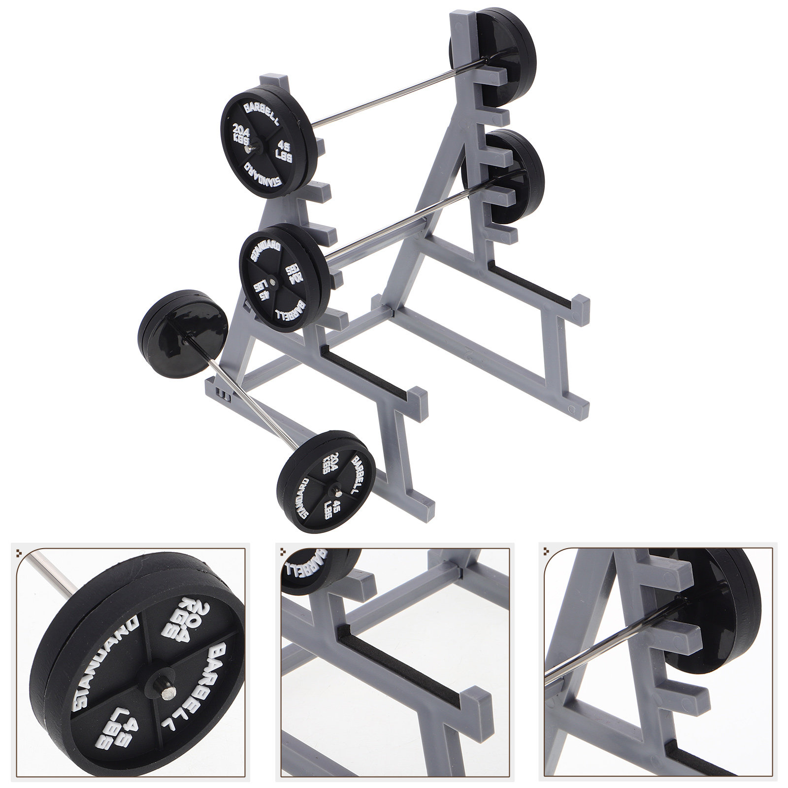 1 set di accessori in miniatur - Office Furniture And Equipment recensione e prezzo