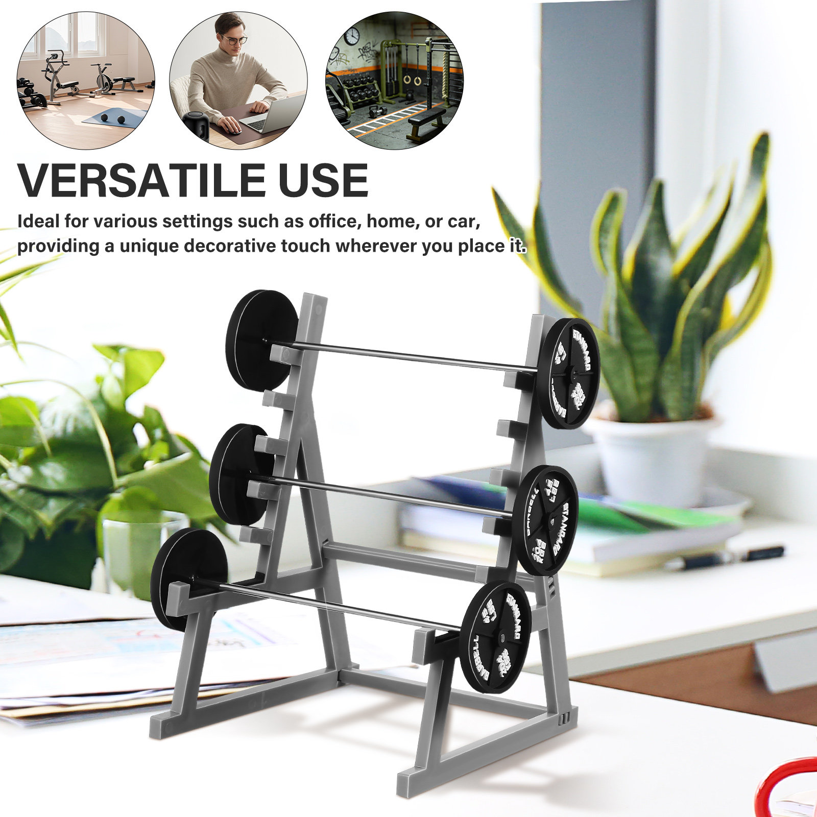 1 set di accessori in miniatur - Office Furniture And Equipment recensione e prezzo