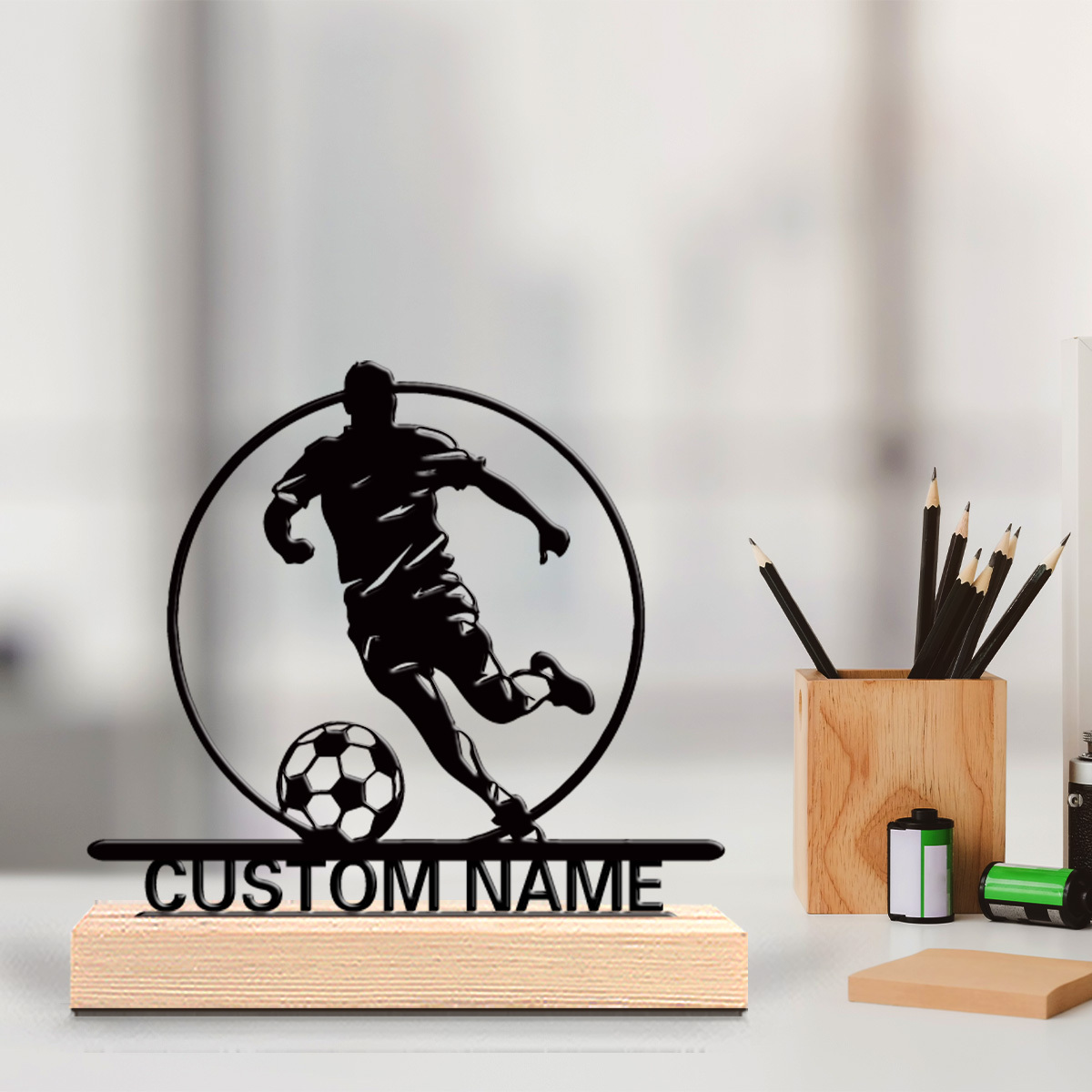 Statua in Metallo Personalizza - Office Furniture Layout recensione e prezzo