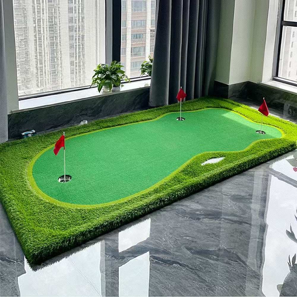 Golf Putting Trainer per la ca - Office Furniture And Equipment recensione e prezzo