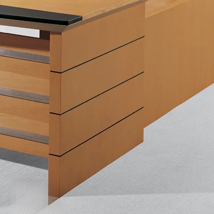 Scrivania Direzionale in Legno - Office Furniture Kl recensione e prezzo