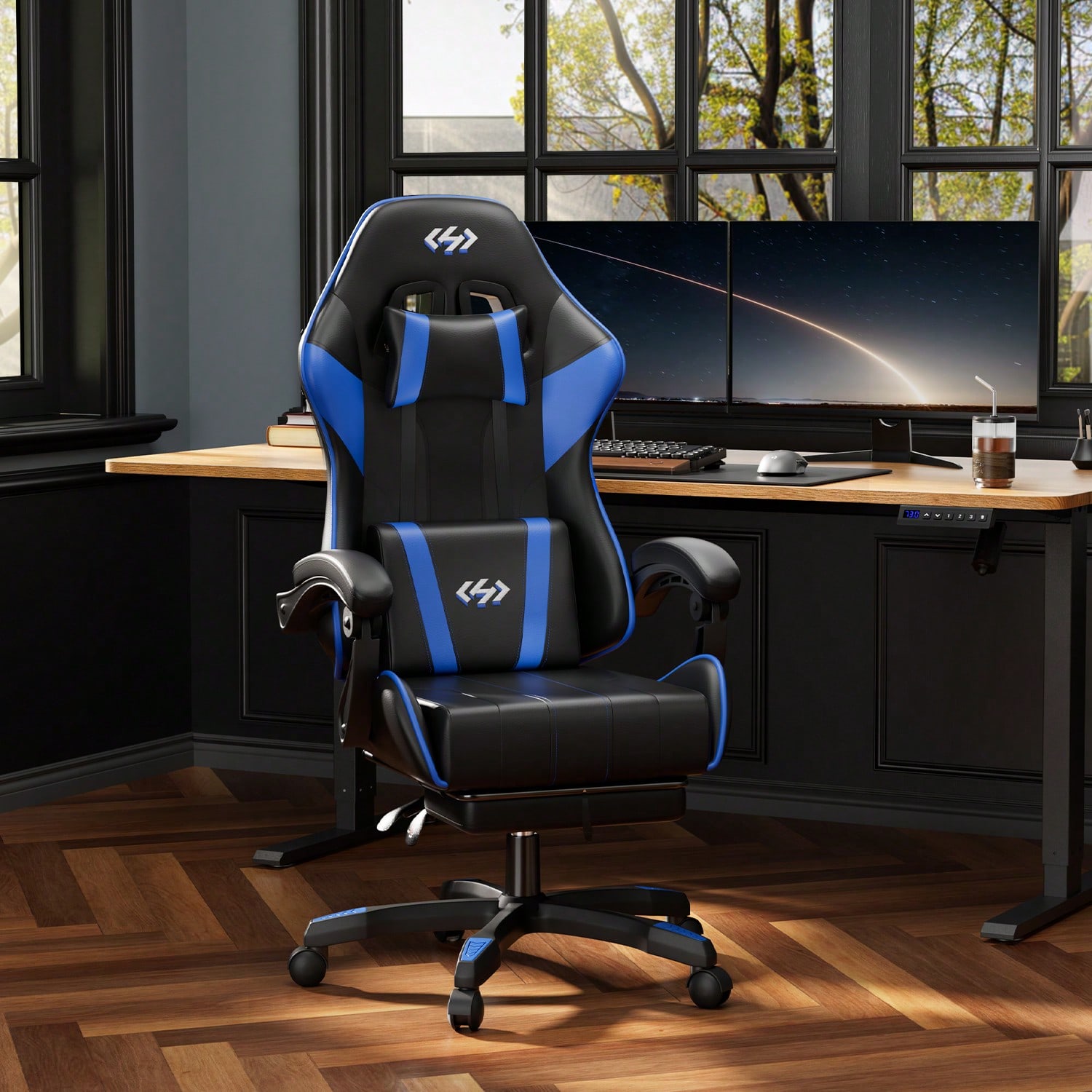 Sedia da Gaming HLDIRECT, Sedi - Office Furniture Layout recensione e prezzo