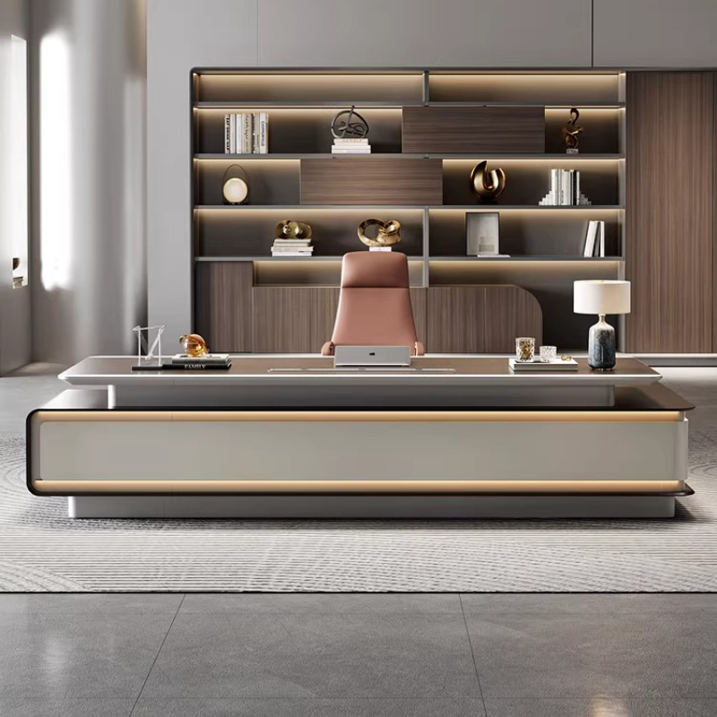 Tavolo capo superiore di lusso - Office Furniture And Equipment recensione e prezzo