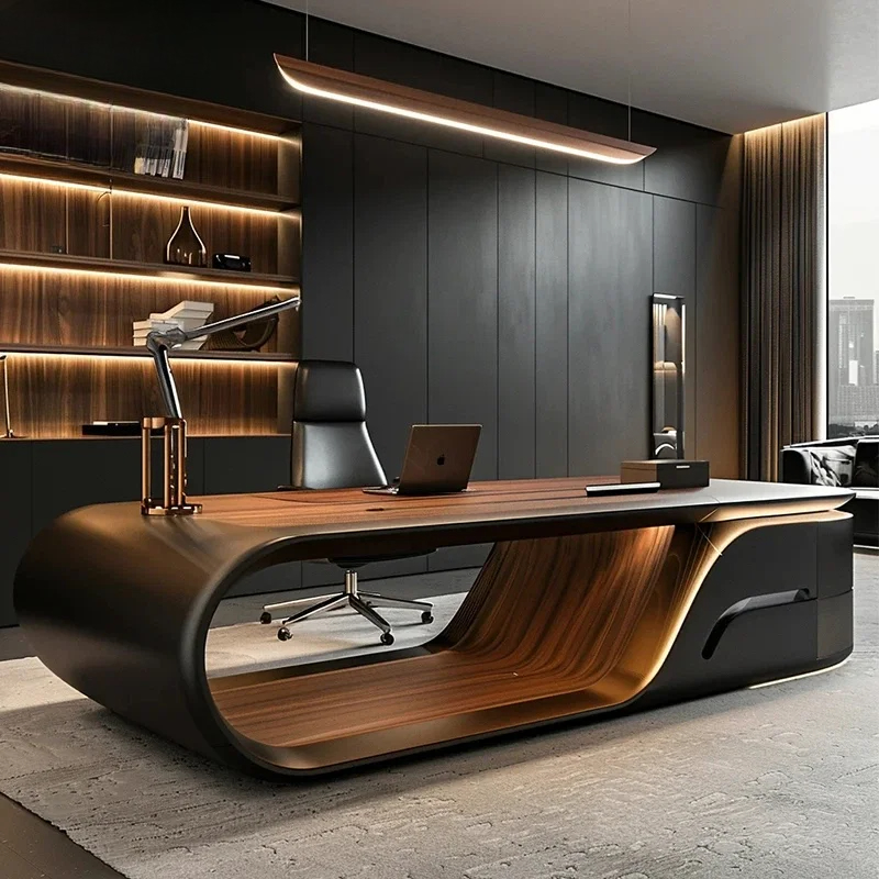 Nuova scrivania direzionale di - Office Furniture Dimensions recensione e prezzo